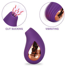 Load image into Gallery viewer, Sucking Jumping Egg Women's Masturbation  Shade And Milk Sexy Toys