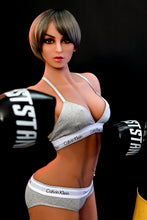 Load image into Gallery viewer, US Stock - Kali 164cm 218# Head Sexy Waistline Tan Skin Medium Breasts TPE Sex Doll