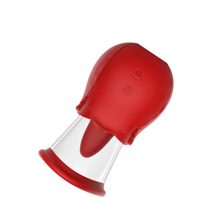 Private Fun Women's Breast Massager Nipple Stimulation Sucking