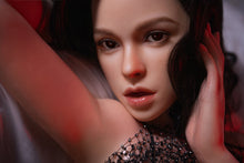 Load image into Gallery viewer, US Stock - Lys 164cm M28 Silicone ROS Head Sex Doll Realistic Movable Jaw Adult Oral Sex Love Doll