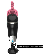 Load image into Gallery viewer, Men's Aircraft Cup, Backyard Vibration, Masturbator, Oral Sex Cup, Adult Sex Toys
