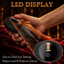 Load image into Gallery viewer, Octopus - Multi Mode Vibration Stimulation &amp; 3D Tentacle Wrap Trainer