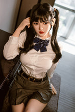 Load image into Gallery viewer, US Stock - Mariana Plus2 160cm Silicone Head TPE Body Sex Doll Realistic Natural Skin Adult Love Doll