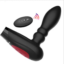 Load image into Gallery viewer, Wireless Remote Control Inflatable Expansion Vibrator For Adult