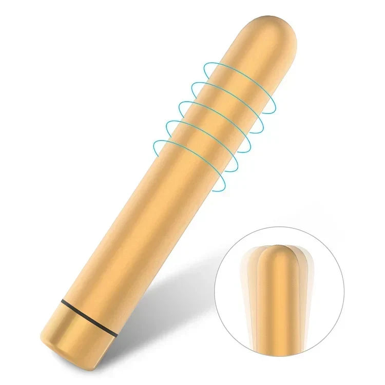 Mini Vibrator For Women, Multi-frequency Vibration Bullet Head, Those Clitoral Nipple Massagers