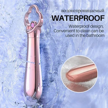 Load image into Gallery viewer, 10 Powerful Pulsating Bullet Vibrators Finger Mini Massager