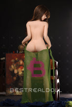 Load image into Gallery viewer, US Stock - YAMIEE Niva 163cm SNK40 Natural Skin TPE Sex Doll Jelly Breast Adult Love Doll (Free 2ND Head)