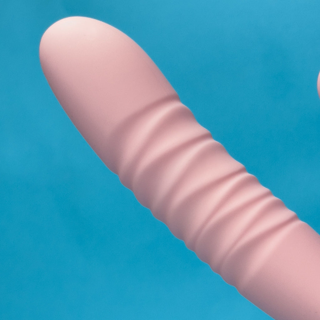 Moonlight Thrusting rabbit vibrator
