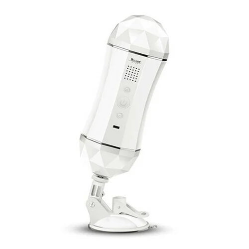 New Dual Head Male Handheld Masturbation Cup