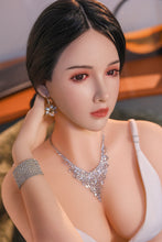 Load image into Gallery viewer, US Stock - Iolanthe Asian Sex Doll #266 Silicone Doll Head Realistic Medium Boobs Adult Love Doll