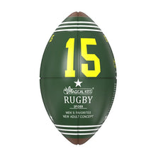 Load image into Gallery viewer, Rugby-shaped Egg Masturbation Egg Men's Portable Mini Aircraft Cup Men's Adult Sex Toys