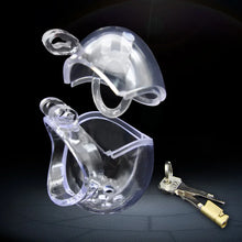 Load image into Gallery viewer, Men's Self-designed Bound Sex Appeal Chastity Lock