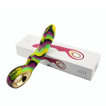 Load image into Gallery viewer, Women's Av Rod Silicone Vibrating Rod Adult Female Sex Masturbation