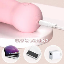 Load image into Gallery viewer, Electric Chest Massager Silent Egg Skipping Breast Teasing Nipple Kneading Adult Sex Products Clitoris Stimulation