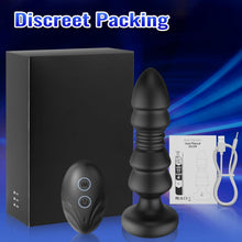 Load image into Gallery viewer, APP Remote Control 12 Vibrating &amp; Thrusting Prostate Massager Anal Toys