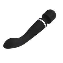 Load image into Gallery viewer, Double Head Stick Women's Rechargeable Vibrator G-point Massage Masturbation