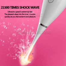 Load image into Gallery viewer, Thunderstorm Scream High-frequency Honey Bean Vibration Apparatus Women's Masturbation Apparatus Fun Adult Sex Products