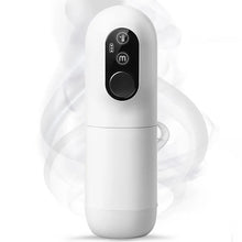 Load image into Gallery viewer, Black Hole Touch Wheel Telescopic Intelligent Aircraft Cup Men's Flirting