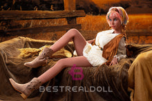 Load image into Gallery viewer, US Stock - YAMIEE Millie Unique Design 163cm SNK32 Silicone ROS Head Sex Doll TPE Body Oral Sex Love Doll (Free 2ND Head)