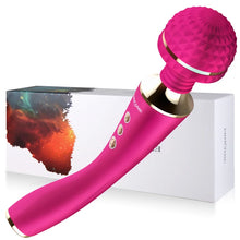 Load image into Gallery viewer, Southern Corona Vibrating Rod Warming Women's Masturbation Appliance Massage Stick Sex Products