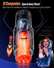 Load image into Gallery viewer, EINSEO 3 Replaceable Signature Sleeves Porn Stars Male Stroker
