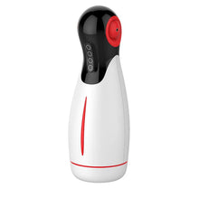Load image into Gallery viewer, Zileman Meimeng second generation men's masturbation cup automatic heating clip suction intelligent pronunciation plus adult sex products