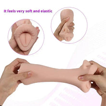 Load image into Gallery viewer, Men's Masturbation Device Oral Sex Device Aircraft Cup
