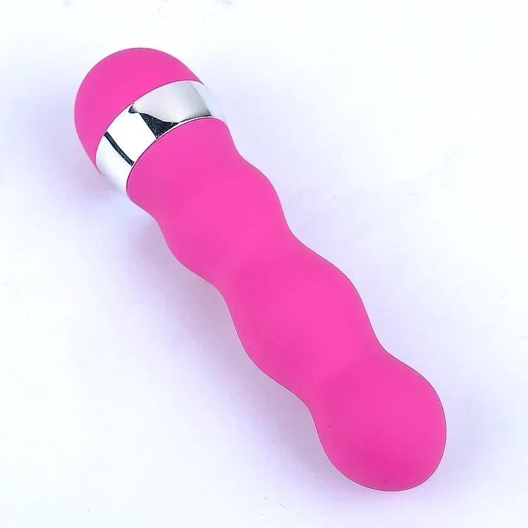Sexy Mini Backyard G-spot Female Vibrator Silicone 6av Series Adult Couple Sex Stimulating Adult Products