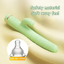 Load image into Gallery viewer, Female Vibrating  Automatic Masturbation Artifact Massage Stick