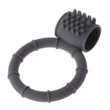 Load image into Gallery viewer, Men's Delayed Single Frequency Vibrating Ring, Adult Sex Toys, Sex Toys, Lock Ring, Cross-border Amazon Manufacturer