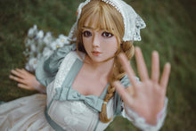 Load image into Gallery viewer, US Stock - Grace 164cm #317 Full Silicone Sex Doll Realisitc D Cup Breasts Adult Silicone Love Doll
