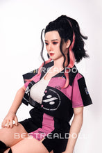 Load image into Gallery viewer, US Stock - RIDMII 163cm Unique Design Muncey Plus Silicone Head App-Controlled Sex Doll TPE Body Medium Boobs Love Doll