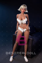 Load image into Gallery viewer, US Stock - Britney 163cm TPE Sex Doll Sexy Short Hair Tan Skin Realistic Adult Love Doll