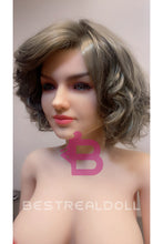 Load image into Gallery viewer, US Stock - RIDMII 163cm Krista Unique Design Realistic App-Controlled Sex Dolls Silicone Head TPE Body Realistic Adult Love Doll