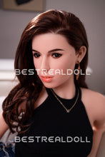 Load image into Gallery viewer, US Stock - RIDMII Dione 159cm Unique Design Silicone Head TPE Body Realistic Sex Doll