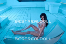 Load image into Gallery viewer, US Stock - RIDMII Unique Design 163cm Muncey Plus Silicone Head Love Doll TPE Body Sex Doll