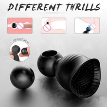 Load image into Gallery viewer, 9 Modes Penis Delay Automatic Oral Climax Sex Glans Stimulate Massager