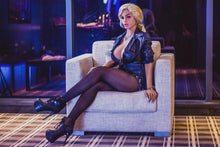 Load image into Gallery viewer, US Stock - Armour 166cm #75 Head Sexy Lady Big Breasts TPE BBW Sex Doll