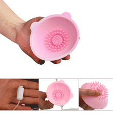 Load image into Gallery viewer, Momo Bear Breast Massager Stimulates, Stimulates, Sucks Breast Nipple, Climates, And Kneads Women's Tools
