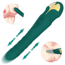Load image into Gallery viewer, Women's Vibrator Massager Husband And Wife Fun Products
