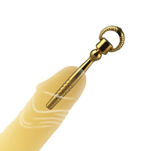 Load image into Gallery viewer, Metal Horse Eye Stick Men's Prostate Urethra Massage Expansion