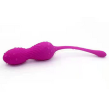Load image into Gallery viewer, Women's Wireless Egg Skipping Masturbator Vaginal Dumbbell Stimulation Vaginal Vibrator