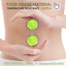 Load image into Gallery viewer, Silicone Smart Ball Tennis Kegel Ball Ben Wa Ball Vagina Tighten Exercise Machine for Women