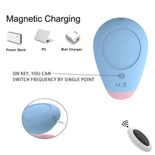 Load image into Gallery viewer, Women's Vibrating Invisible Masturbator Seconds Tide Wireless Remote Control Egg Jumping